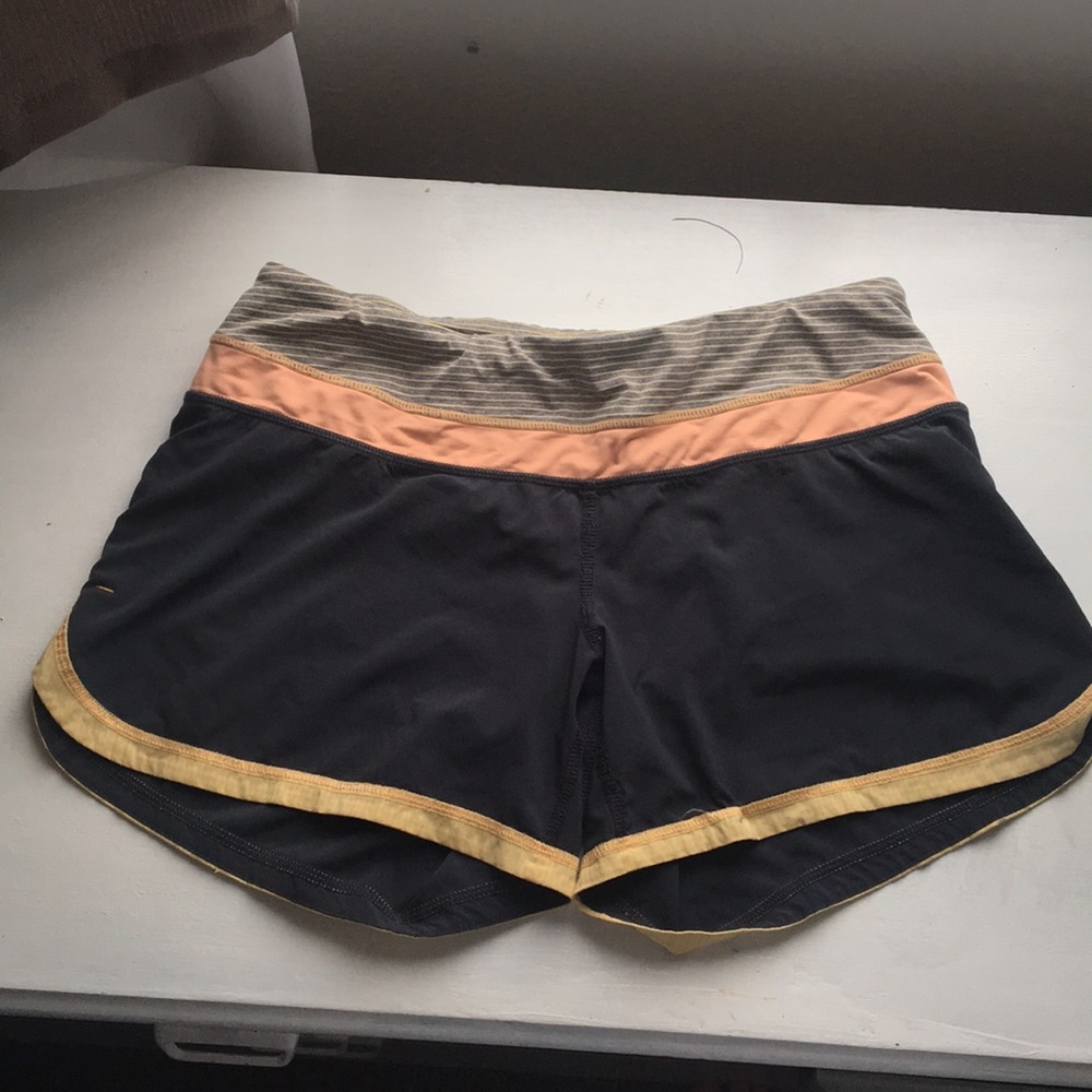 Lulu active shorts
